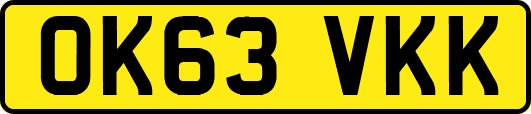 OK63VKK