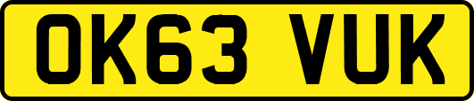 OK63VUK