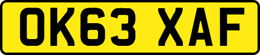 OK63XAF