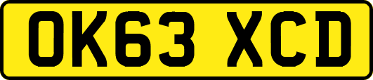 OK63XCD