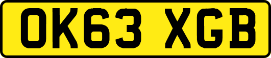 OK63XGB