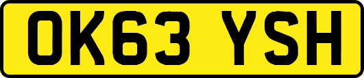 OK63YSH