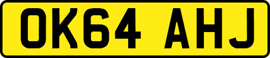 OK64AHJ
