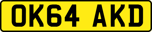 OK64AKD