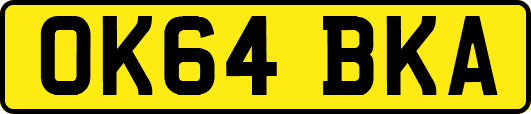 OK64BKA