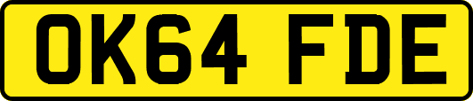 OK64FDE