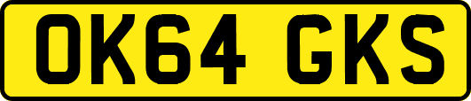 OK64GKS