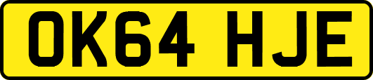 OK64HJE