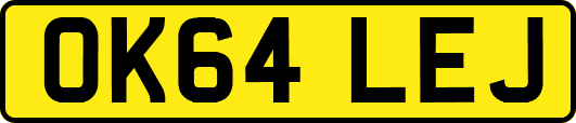OK64LEJ