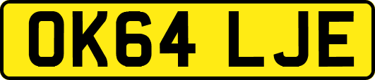 OK64LJE