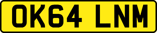 OK64LNM