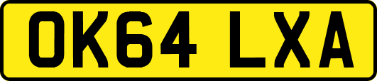 OK64LXA