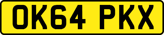 OK64PKX