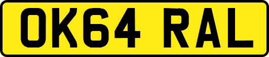OK64RAL