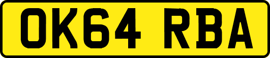OK64RBA