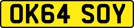 OK64SOY
