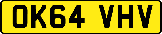 OK64VHV