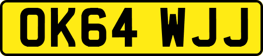 OK64WJJ