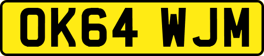 OK64WJM