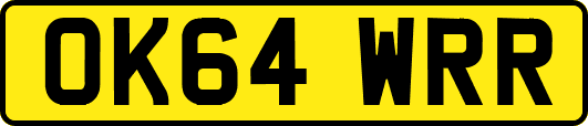 OK64WRR