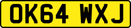 OK64WXJ