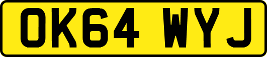 OK64WYJ