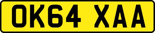 OK64XAA