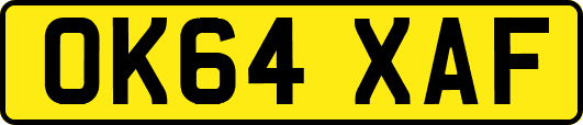 OK64XAF