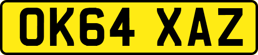 OK64XAZ