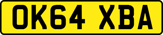 OK64XBA