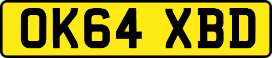 OK64XBD