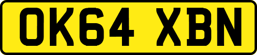 OK64XBN
