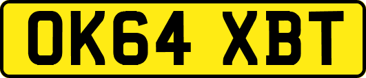 OK64XBT
