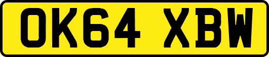 OK64XBW