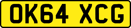OK64XCG