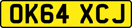 OK64XCJ