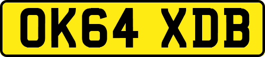 OK64XDB