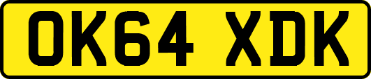 OK64XDK