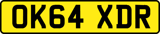 OK64XDR