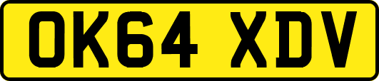 OK64XDV