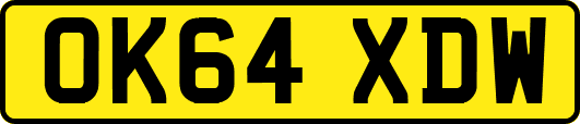 OK64XDW