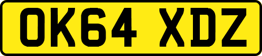 OK64XDZ