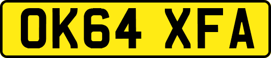 OK64XFA