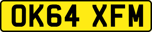 OK64XFM