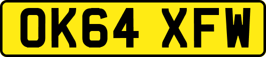 OK64XFW