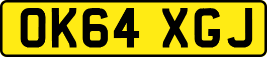 OK64XGJ