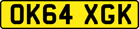OK64XGK
