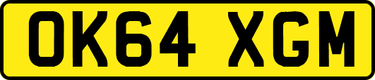 OK64XGM