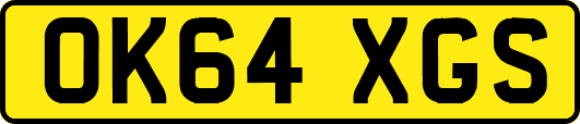 OK64XGS