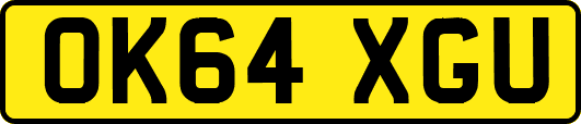 OK64XGU